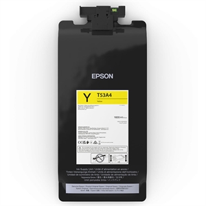 Epson inková náplň Žltá 1600 ml - T53A4